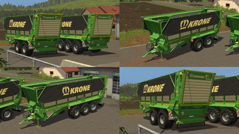 Krone Tx Pack By Kalijostro Dh Fs17 Mod Mod For Farming Simulator 17 Ls Portal 5110