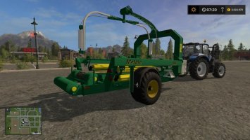 McHale 998 v1.1 fast edition FS17