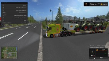 Mega pack 2 Claas v2 FS17