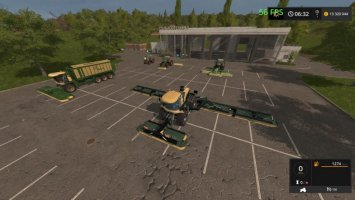 Mega pack Krone FS17