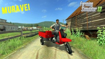 Motoroller Muravei FS17