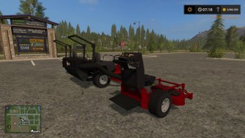 Mower Pack With New Zero Turn FS17