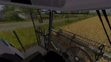 New Holland CR1090 Pack MoreRealistic FS17