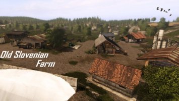 Alte Slowenische Farm v2.0.0.2 fs17