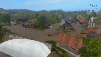 Alte Slowenische Farm v2