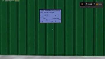 Placeable Bio Raffinerie FS17