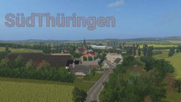 SUDTHURINGEN MAP v3.0 fs17