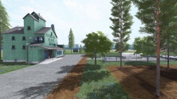 The American farm v3.0 FS17