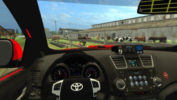 Toyota Hilux v1.1 FS17