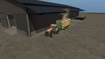 Universal Hall Placeable v1.0.0.0 FS17