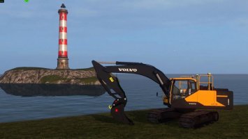 Volvo EC300 v2.4.7 FS17