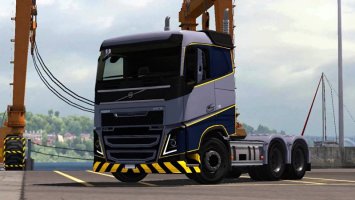 Volvo Fh16 2012 RPIE v1.31 ETS2