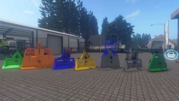 Seilwinden Pack Beta