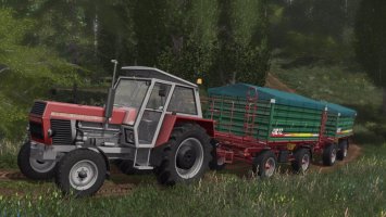 Zetor Crystal 12011 v1.3 FS17