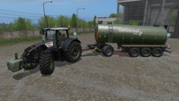 Agromatax Dolly King FS17