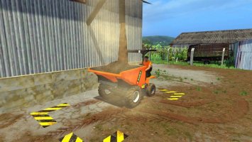 Ausa D150R – Ausa D150R Mini V1 FS17