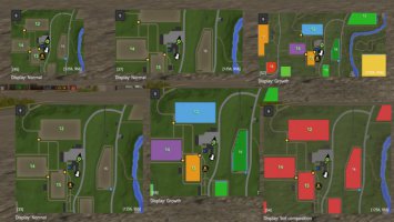 Bessere Minimap v1.1 FS17