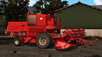 Bizon SUPER Z056 DASZEK FS17