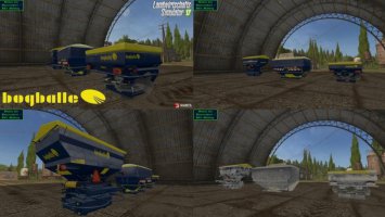 Bogballe 3-point spreader pack v1.2