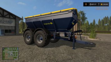 Bogballe TFS DH FS17