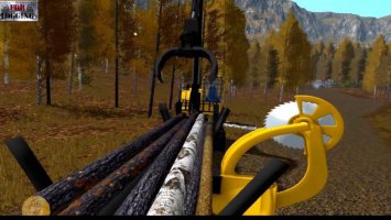 BUCKSAW LOADER fs17