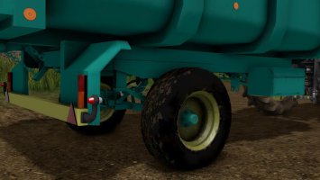 Camara 6TN - 8m3 SP FS17