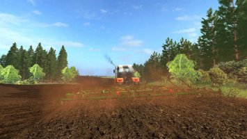 Cultivator KPM-10 v1.1 FS17