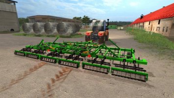 Cultivator KPM-10 v1.1 FS17