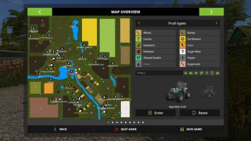 Die Michurin Kollektivfarm v4.3 FS17