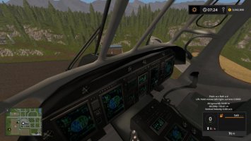 FDR LOGGING GRYPHON HELI V12 FS17