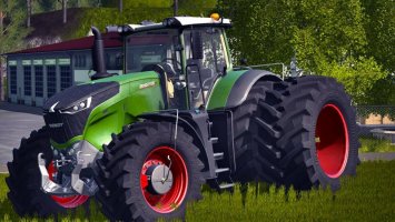 Fendt 1000 Series Collexx Edit FS17