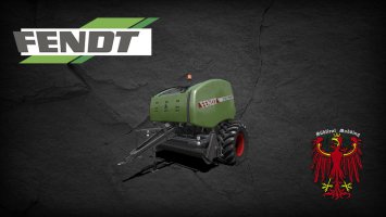 Fendt 2125 F Profi FS17