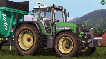 Fendt 820 Vario TMS V1.4.0.0 FINAL MR FS17