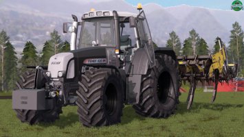 Fendt 820 Vario TMS V1.4.0.0 FINAL MR FS17