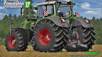 Fendt 900 Vario S4 Full Pack FS17