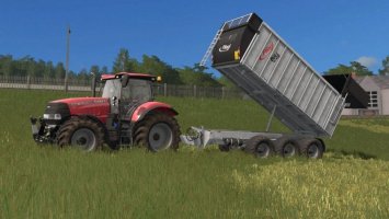 Fliegl TMK Bull 271/376 FS17