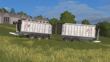 Fliegl TMK Bull 271/376 FS17