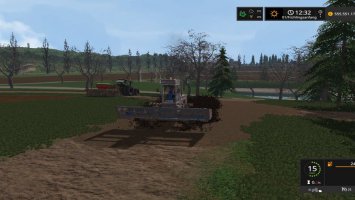 Fortschritt E303 FS17