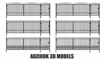 Gates Pack V2 fs17