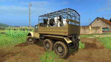 GAZ-69 Animals FS17