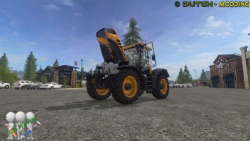 JCB Fastrac 3000 Xtra DH FS17