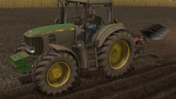 John Deere 6930 FS17