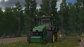 John Deere 8XXX R FS17