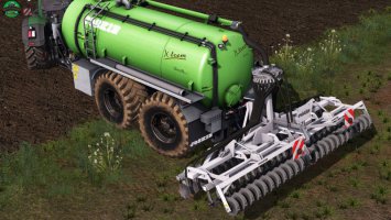 Kaweco OptiDisc Pack V1.1.0.0 FS17