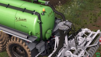 Joskin XTrem 18500 TS V1.0.0.0 FS17