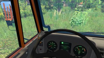 KamAZ 44118 Forest + Trailer FS17