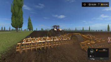 Koeckerling Allrounder Cultiplough fs17