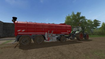 Krampe DA 34 Roadrunner fs17