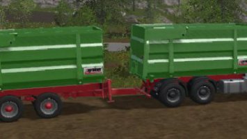 Kröger Man Pack V3 FS17