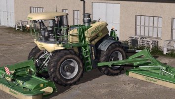 Krone BiG M500 v2.4.1 FS17